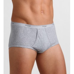 Sloggi men Basic Maxi - grijs - UITLOPEND ARTIKEL !!