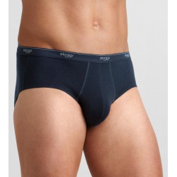 Sloggi slip Basic Midi H  - donkerblauw - Herfstactie : tijdelijk 25 % korting