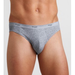 Sloggi men Basic Mini - lichtgrijs - Herfstactie : tijdelijk 25 % korting