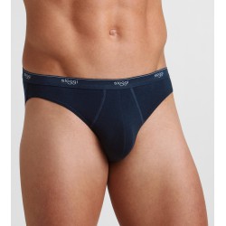 Sloggi men Basic Mini - donkerblauw - Herfstactie : tijdelijk 25 % korting