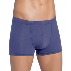 Sloggi men Basic Short -  blauw - TIJDELIJKE ACTIE - 25% KORTING