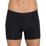 Sloggi men Evernew Short zwart - 3+1 GRATIS -  UITLOPEND ARTIKEL !