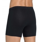 Sloggi men Evernew Short zwart - 3+1 GRATIS -  UITLOPEND ARTIKEL !