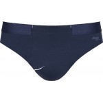 Sloggi men Made Midislip  2-pack - donkerblauw