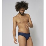 Sloggi men Made Midislip  2-pack - donkerblauw