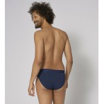 Sloggi men Made Midislip  2-pack - donkerblauw