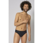 Sloggi men Made Midislip  2-pack - zwart