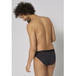 Sloggi men Made Midislip  2-pack - zwart