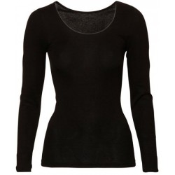 Ten Cate Shirt met lange mouwen-zwart