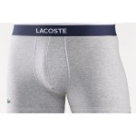 LACOSTE - Set van 2 korte shorts - zwart/grijs