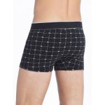 LACOSTE - Set van 2 korte shorts - zwart/grijs