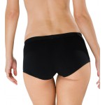 Schiesser Hip Pants 95/5 - 3-pack (set van 3 slips) - zwart