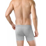 Schiesser short Authentic - 2-pack  zwart