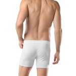 Schiesser short Authentic - 2-pack  zwart