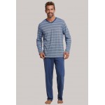 Schiesser pyjama lange broek Heren