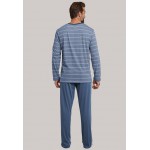 Schiesser pyjama lange broek Heren
