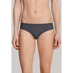 Schiesser slip  Invisible Cotton grijs