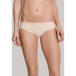 Schiesser slip  Invisible Cotton huidskleur