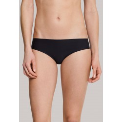 Schiesser slip  Invisible Cotton- zwart