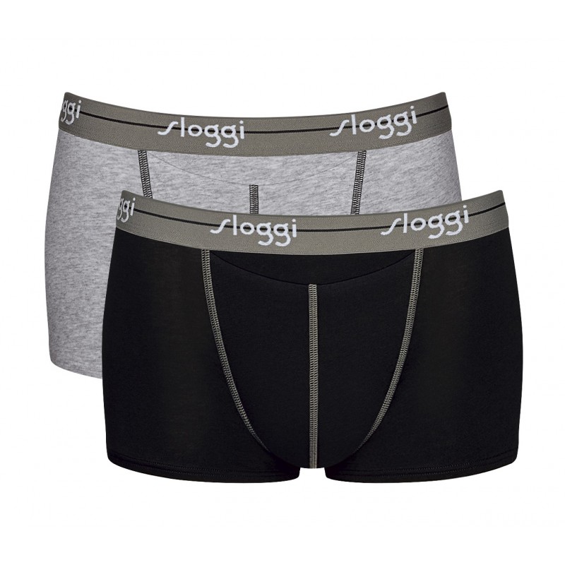 Sloggi men Start HO Hipster 2pack